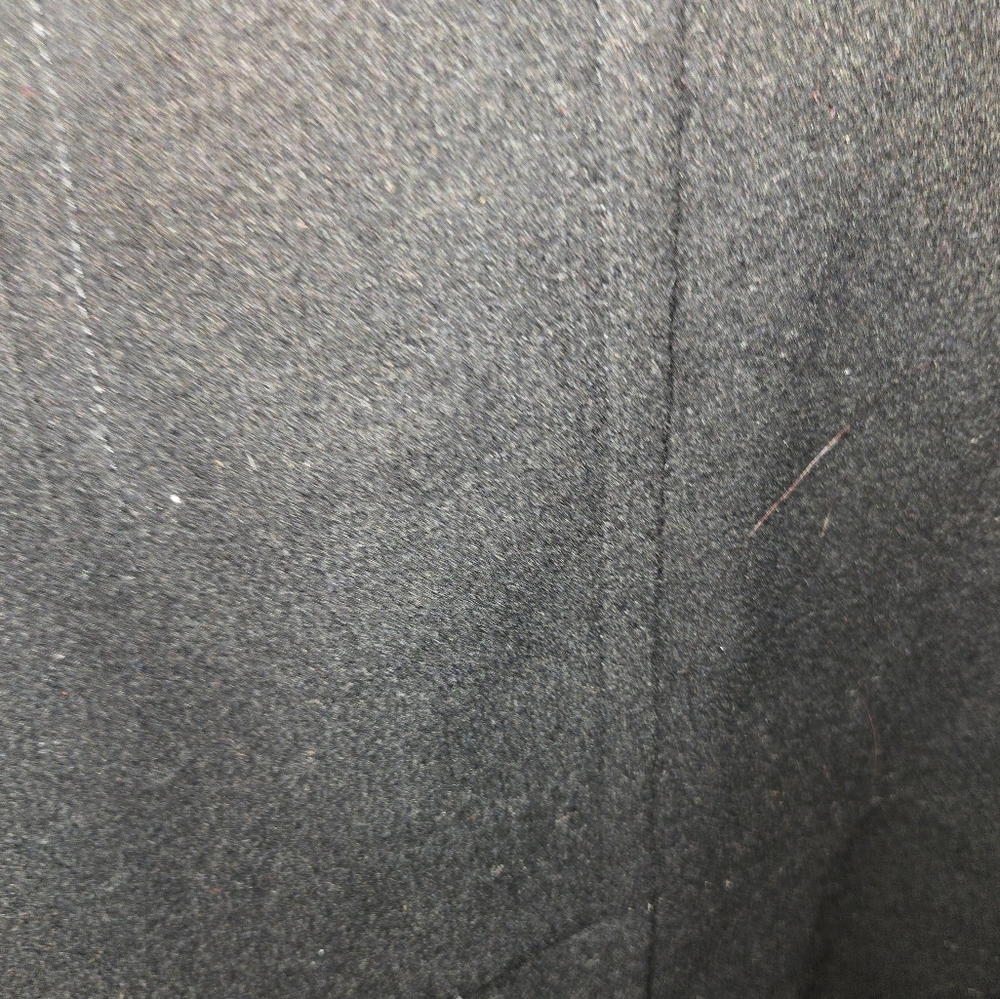BLACK RIVET COAT - Picture 8 of 13